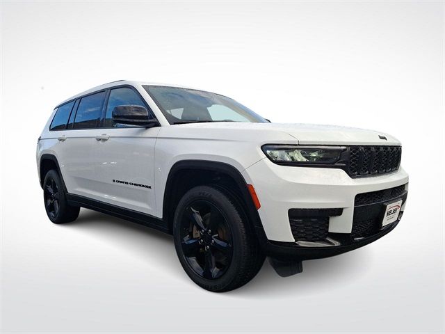 2022 Jeep Grand Cherokee L Altitude