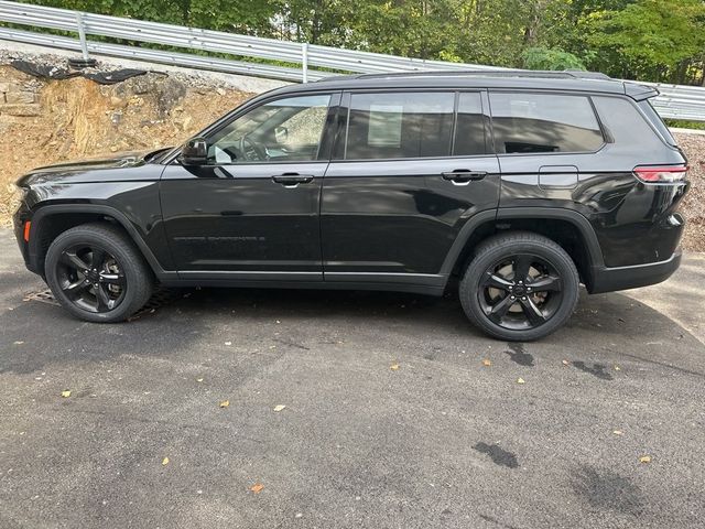 2022 Jeep Grand Cherokee L Altitude