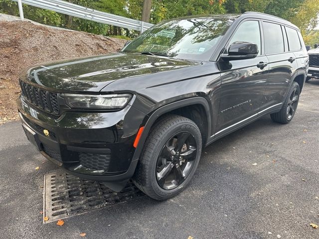 2022 Jeep Grand Cherokee L Altitude