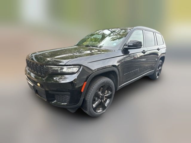 2022 Jeep Grand Cherokee L Altitude