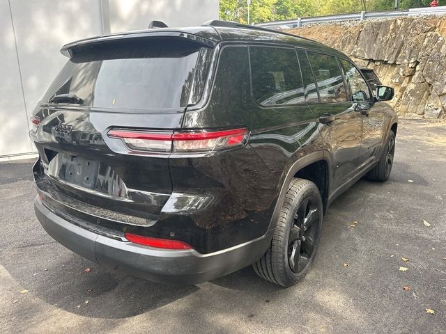 2022 Jeep Grand Cherokee L Altitude