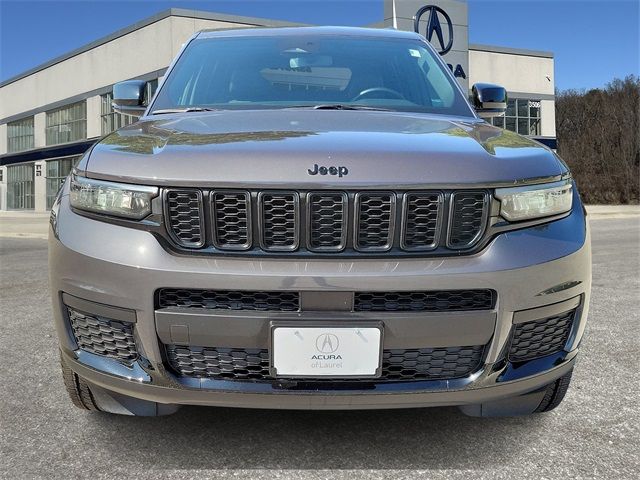 2022 Jeep Grand Cherokee L Altitude