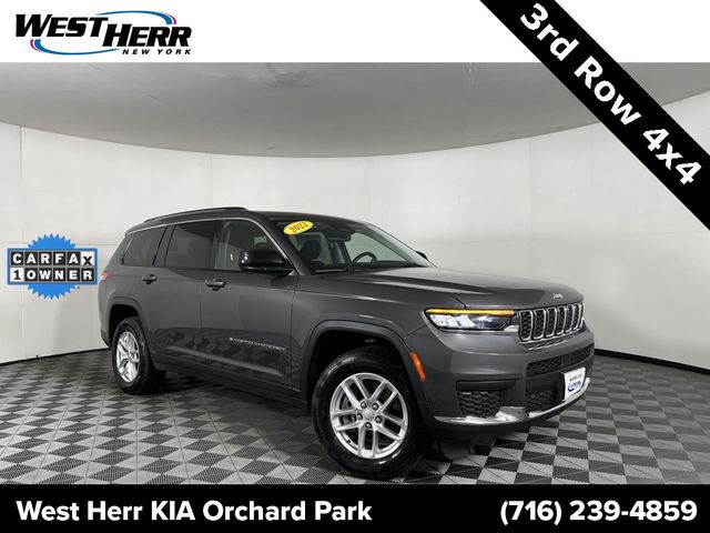 2022 Jeep Grand Cherokee L Laredo