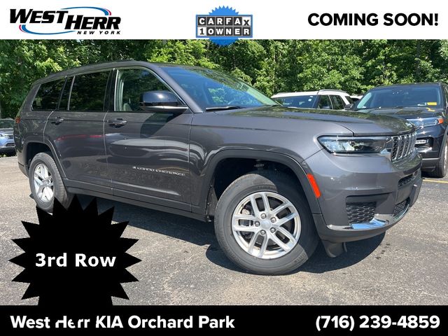 2022 Jeep Grand Cherokee L Laredo