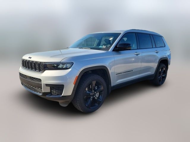 2022 Jeep Grand Cherokee L Altitude