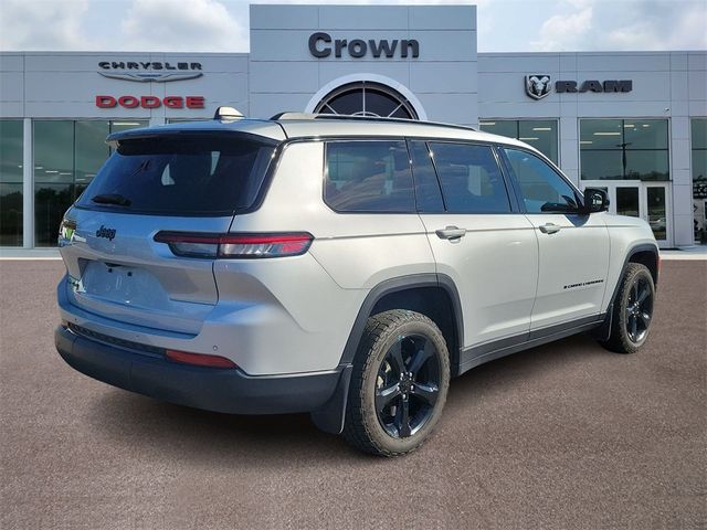 2022 Jeep Grand Cherokee L Altitude