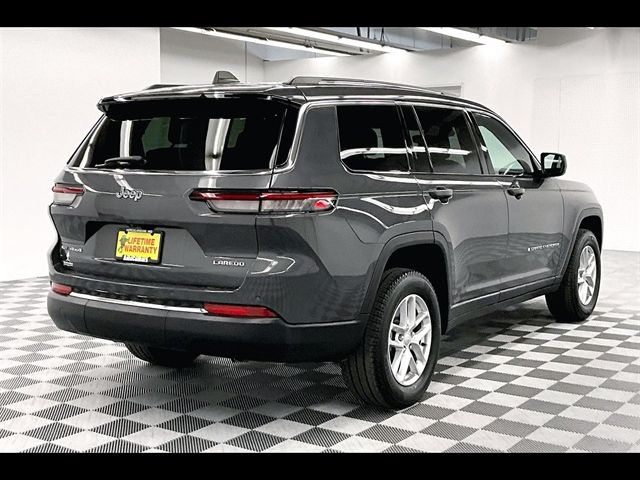 2022 Jeep Grand Cherokee L Laredo