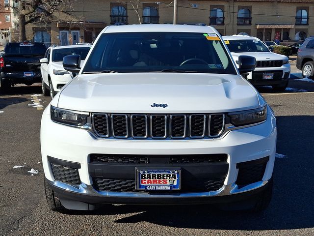 2022 Jeep Grand Cherokee L Laredo