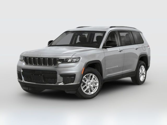 2022 Jeep Grand Cherokee L Laredo