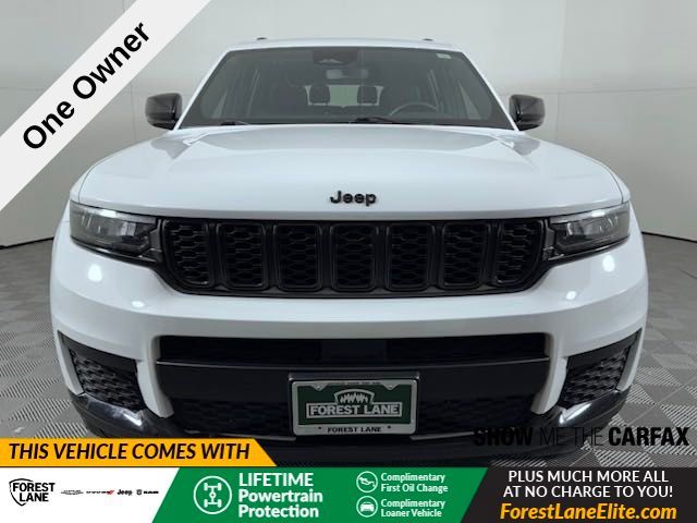 2022 Jeep Grand Cherokee L Altitude