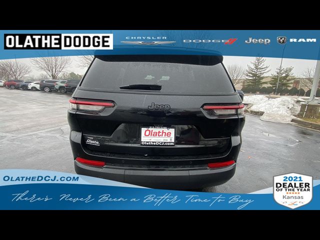 2022 Jeep Grand Cherokee L Altitude