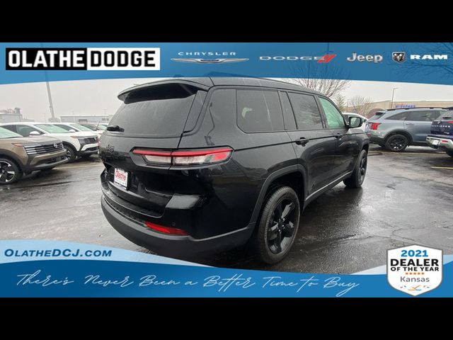 2022 Jeep Grand Cherokee L Altitude