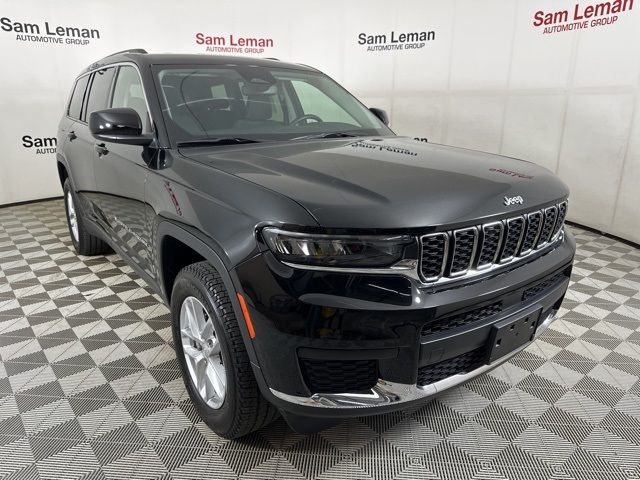 2022 Jeep Grand Cherokee L Laredo