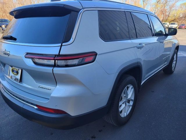 2022 Jeep Grand Cherokee L Laredo