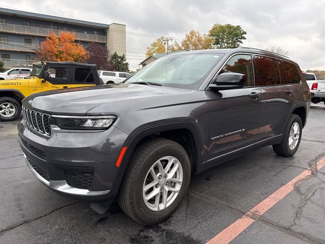 2022 Jeep Grand Cherokee L Laredo