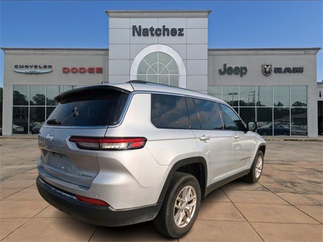 2022 Jeep Grand Cherokee L Laredo