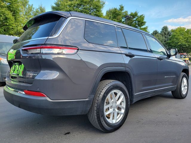 2022 Jeep Grand Cherokee L Laredo