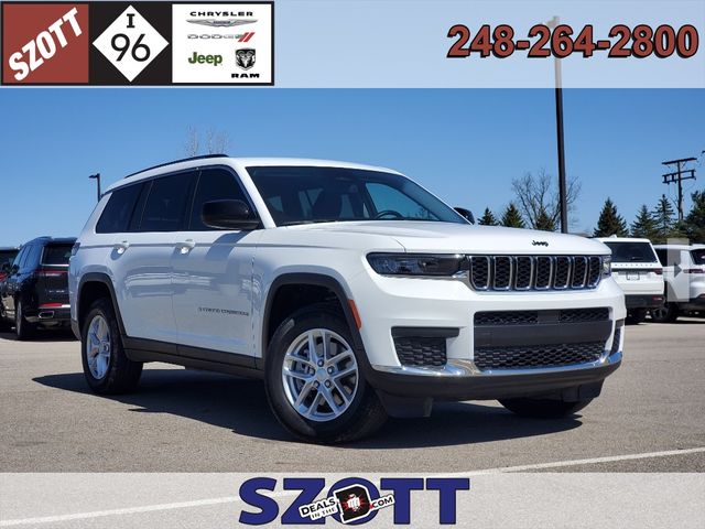 2022 Jeep Grand Cherokee L Laredo