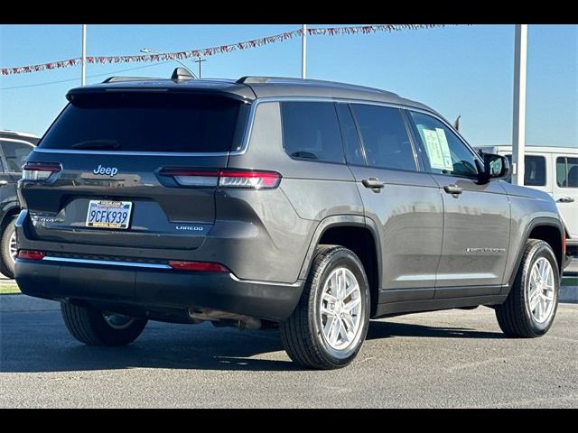 2022 Jeep Grand Cherokee L Laredo