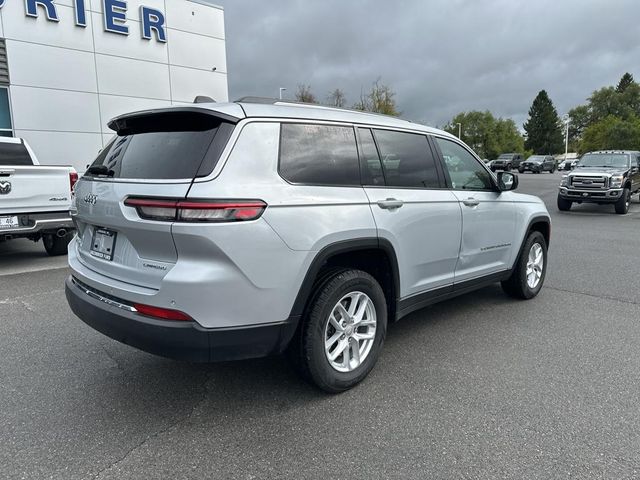 2022 Jeep Grand Cherokee L Laredo