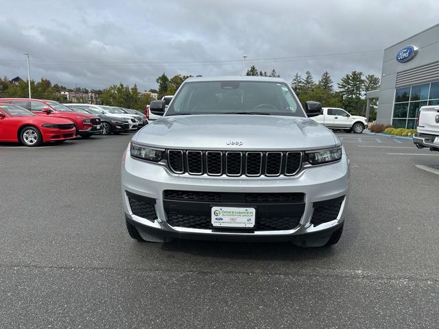 2022 Jeep Grand Cherokee L Laredo