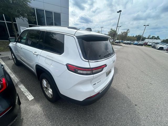 2022 Jeep Grand Cherokee L Laredo