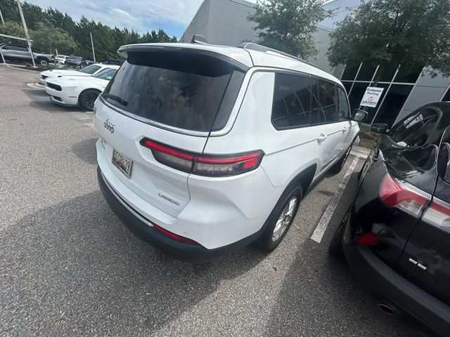 2022 Jeep Grand Cherokee L Laredo