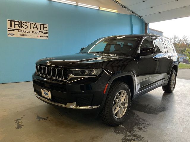 2022 Jeep Grand Cherokee L Laredo