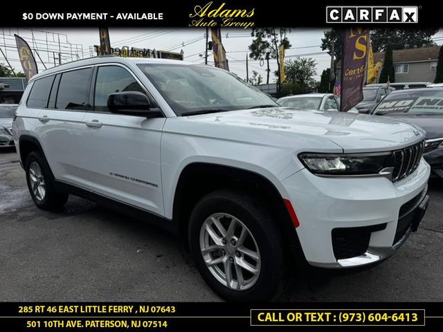 2022 Jeep Grand Cherokee L Laredo