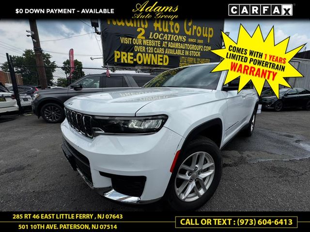 2022 Jeep Grand Cherokee L Laredo