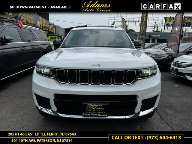 2022 Jeep Grand Cherokee L Laredo
