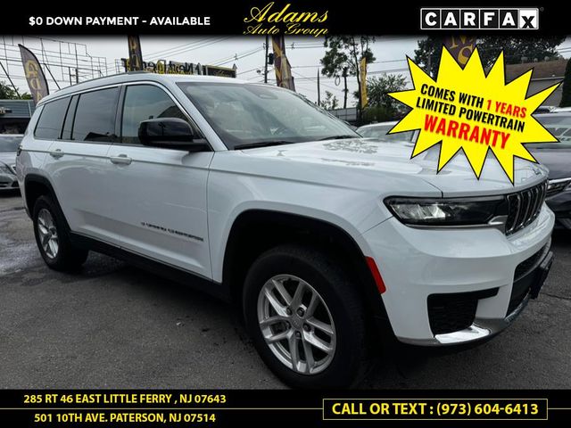 2022 Jeep Grand Cherokee L Laredo