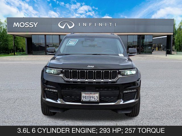 2022 Jeep Grand Cherokee L Limited
