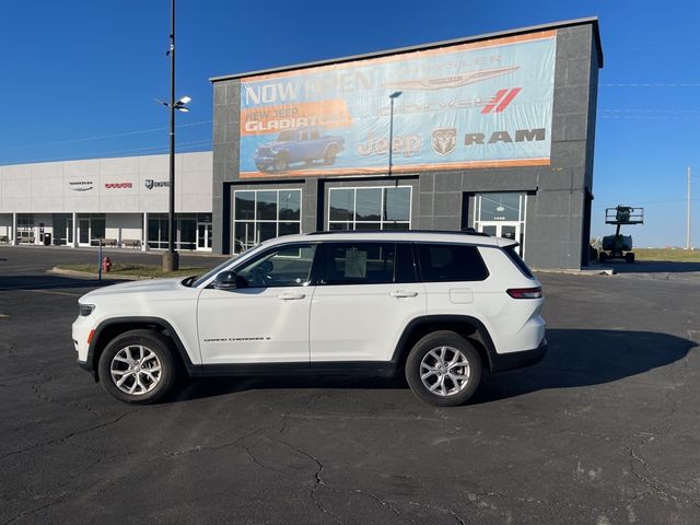 2022 Jeep Grand Cherokee L Limited