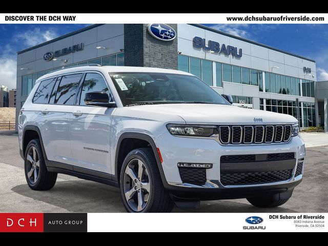 2022 Jeep Grand Cherokee L Limited