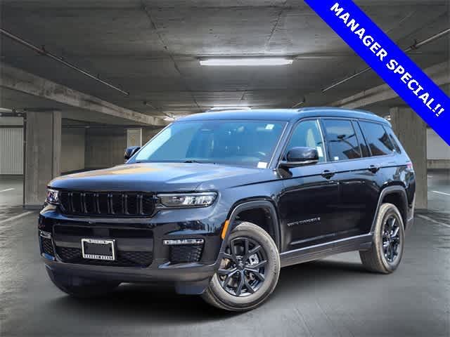 2022 Jeep Grand Cherokee L Limited