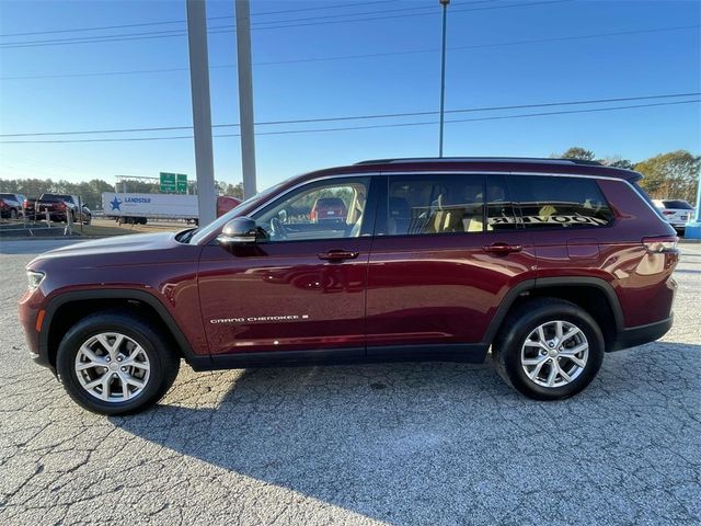 2022 Jeep Grand Cherokee L Limited