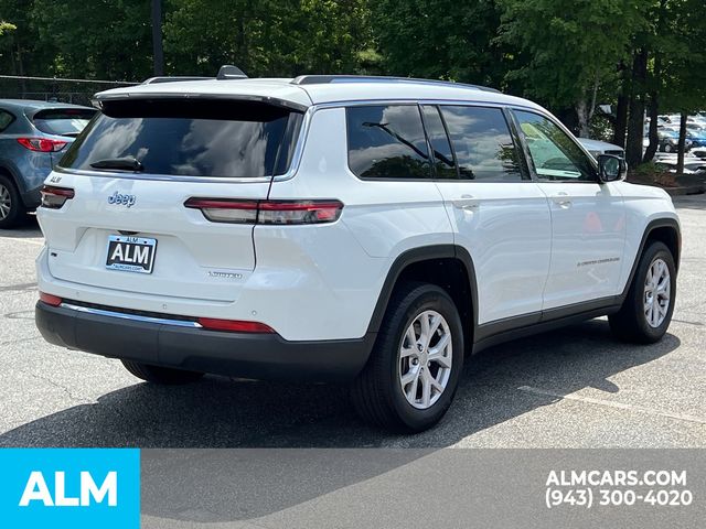 2022 Jeep Grand Cherokee L Limited