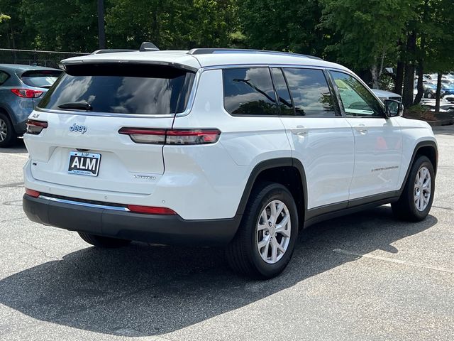 2022 Jeep Grand Cherokee L Limited