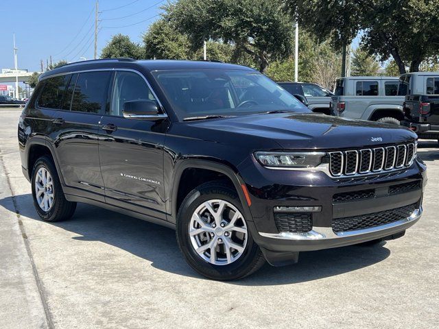 2022 Jeep Grand Cherokee L Limited