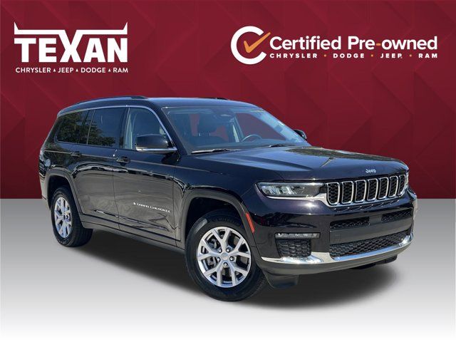 2022 Jeep Grand Cherokee L Limited