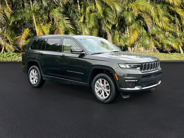 2022 Jeep Grand Cherokee L Limited