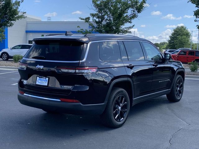 2022 Jeep Grand Cherokee L Limited