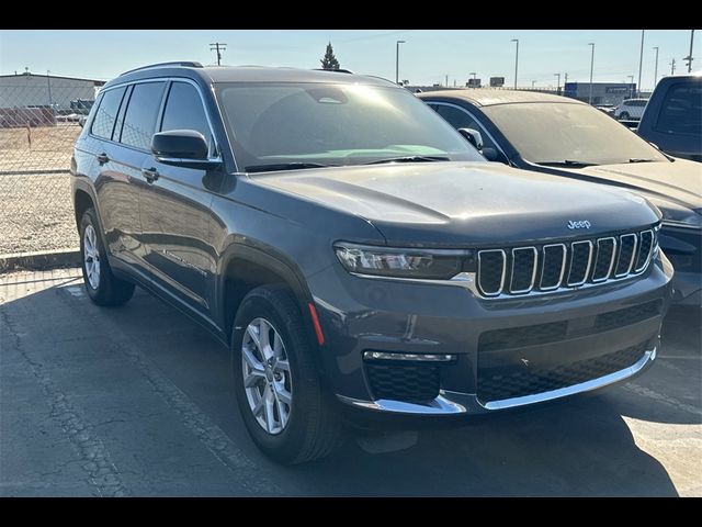 2022 Jeep Grand Cherokee L Limited