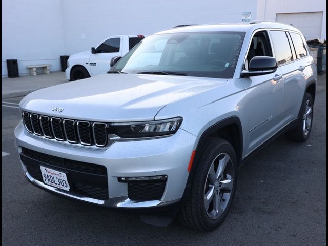 2022 Jeep Grand Cherokee L Limited