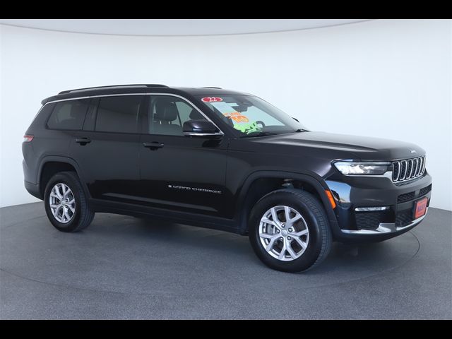 2022 Jeep Grand Cherokee L Limited