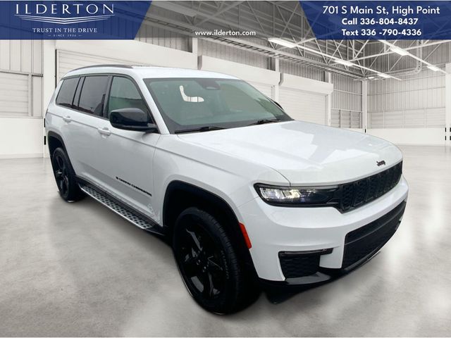 2022 Jeep Grand Cherokee L Limited