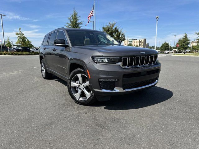 2022 Jeep Grand Cherokee L Limited