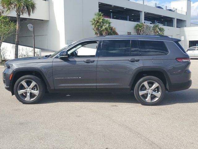 2022 Jeep Grand Cherokee L Limited