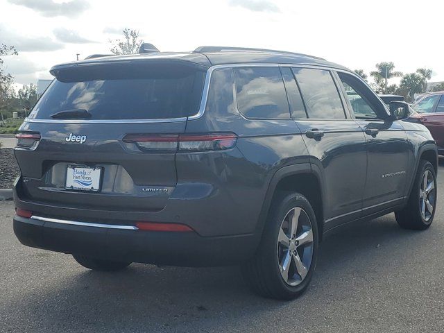 2022 Jeep Grand Cherokee L Limited